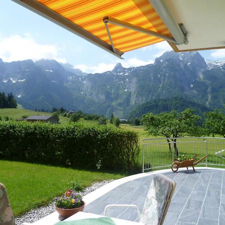 Apartement Obweghof Abtenau, Salzburger Land Luaran gambar