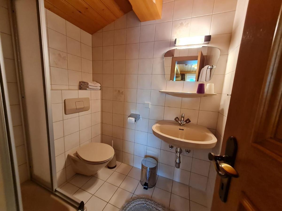 Apartement Obweghof Abtenau, Salzburger Land Luaran gambar