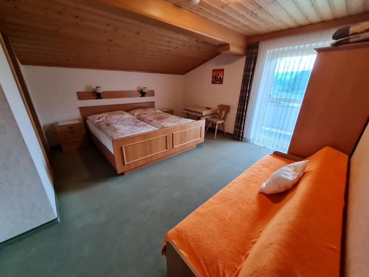 Apartement Obweghof Abtenau, Salzburger Land Luaran gambar